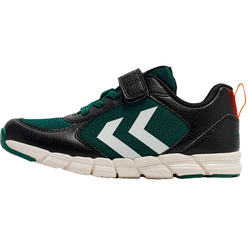 hummel Speed 2.0 JR Trainers, June Bug, 27 EU, June Bug, 9.5 UK Child