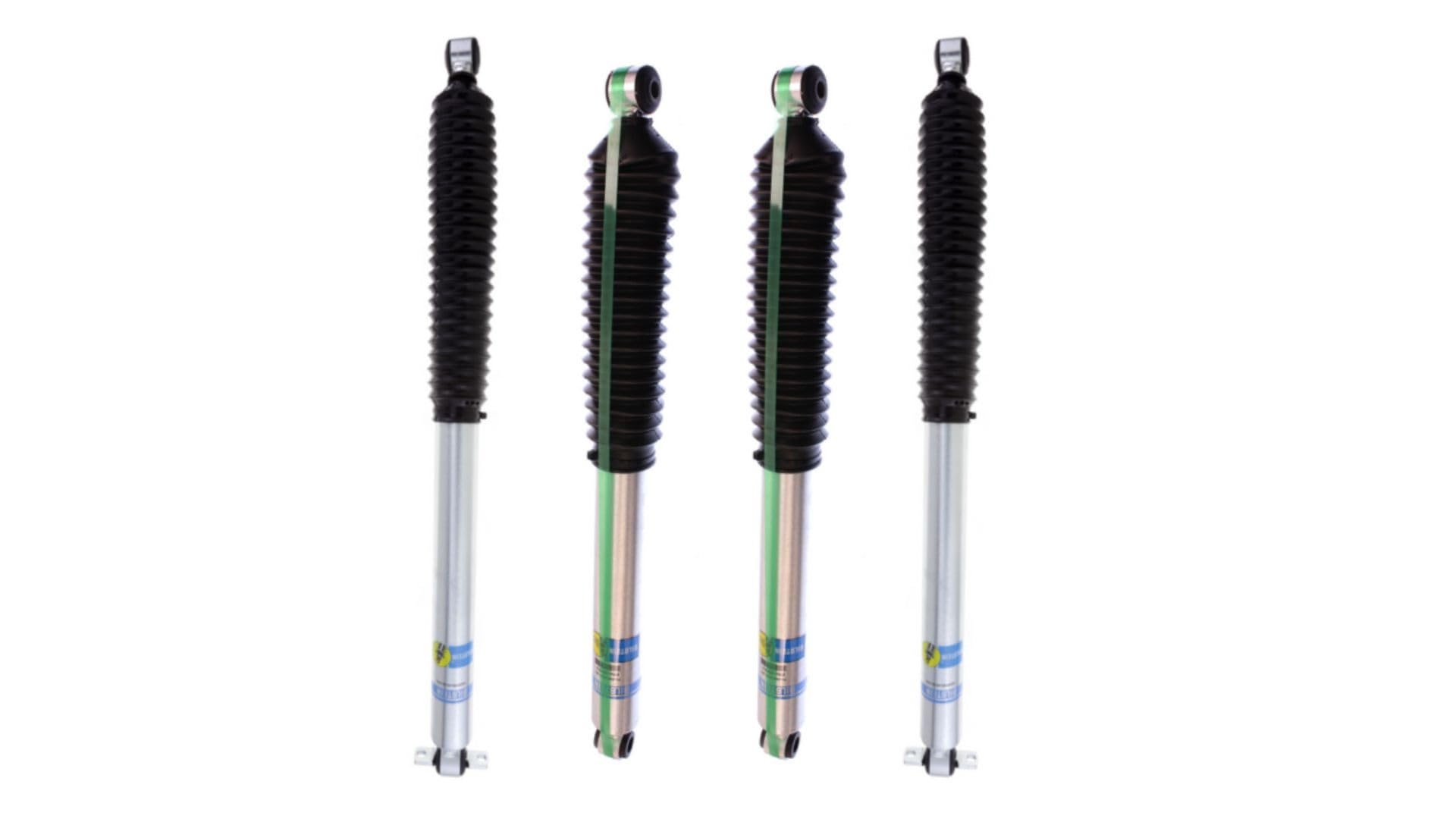 Bilstein 5100 Series Set Of Front & Rear Shock Absorbers