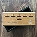 Penny Game - Drop The Coins Wood Box For 2+ Players, Fun Board Game Get Rid Of Coines To Win, Family Board Game, Bar Dice Game, Original Wood Version