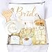 Bridal Shower Gifts for Bride To Be Gift Box Unique Bride Gift for Bachelorette Party Popular Bachelorette Gifts for Brides Just Married Engagement Wedding Presents Set for Women Her Wifey Future Mrs