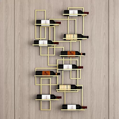 Solution de rangement bouteilles d'alcool pour petit espace