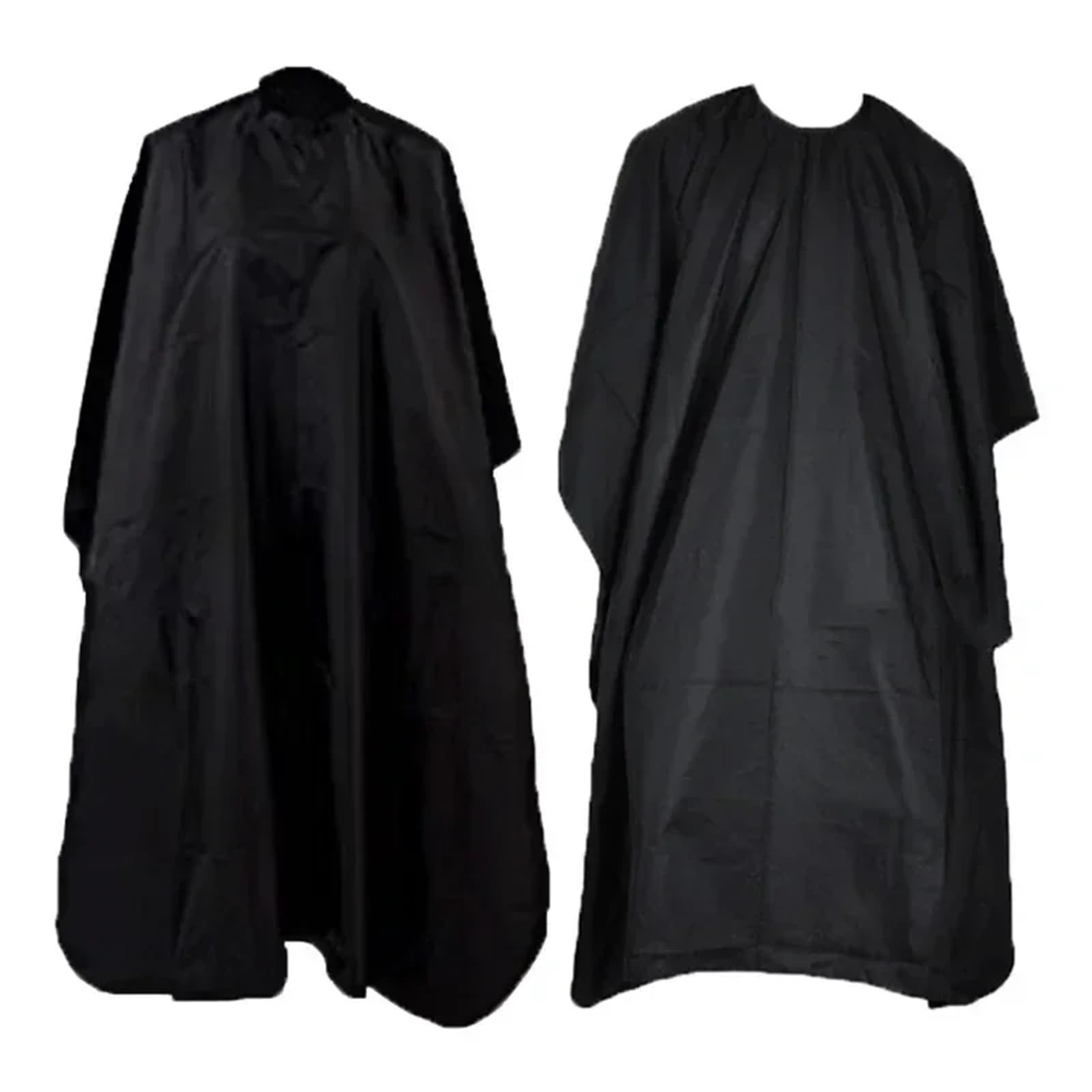 Capa Peluqueria Capa de Corte de Pelo Impermeable, patrón de Corte de Pelo, Capa de peluquería, Delantal de Peluquero, Bata Envolvente, Herramientas, Delantal de Peluquero