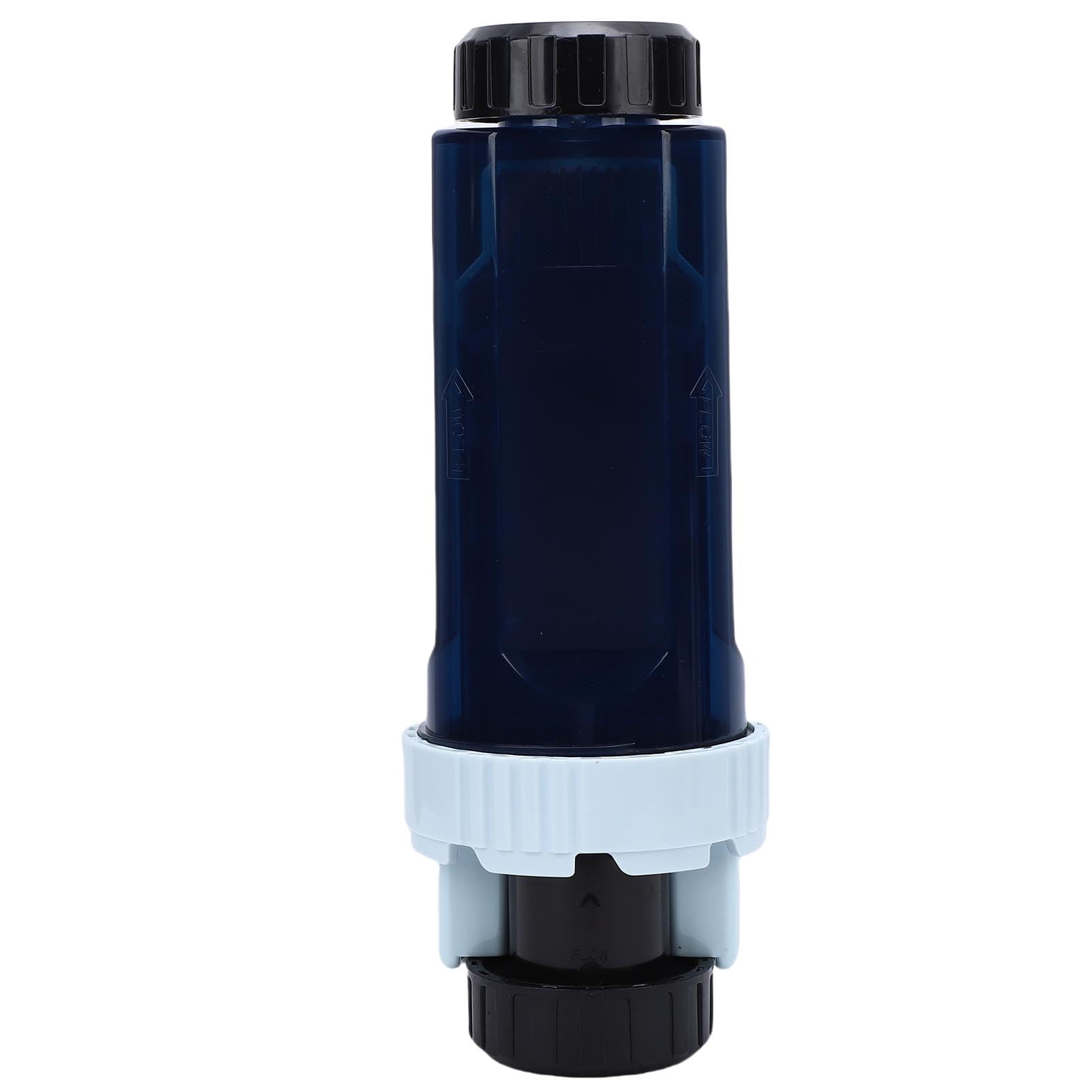 Asixxsix Clorador de Piscina, de Clorador de Sal Autolimpiante Ajustable de 32 G H, Celda de Sal con Placa de Ti para Tanque de Natación de SPA de Piscina de 160 M3