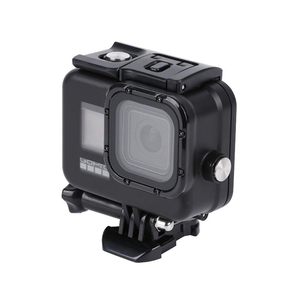 GENERIC60m Underwater Diving Waterproof Housing Protective Case compatible for Hero 8 FPV Camera