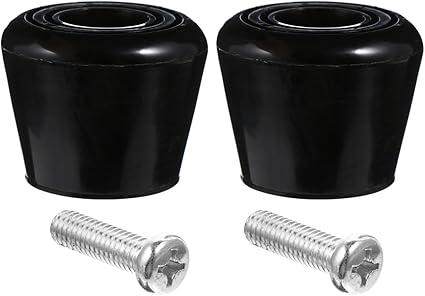 Juego de 4 Frenos para Patines Cuádruples Toddmomy