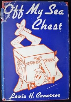 Hardcover ... Off my sea chest Book