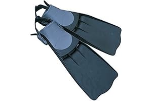Turbo Thruster Fins
