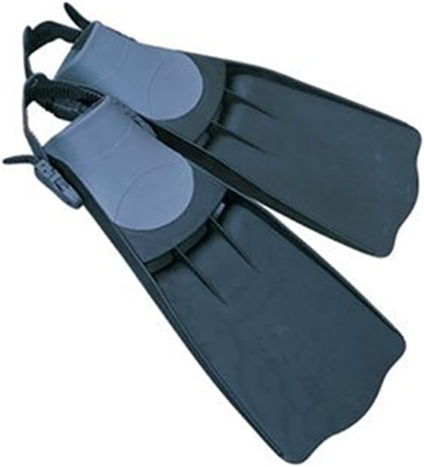 Classic Accessories Turbo Thruster Fins, 22 x 9.5 Inch