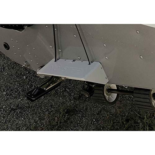 Image of GREY0102 Transducer Spray Shield , Gray