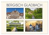 Bergisch Gladbach (Wandkalender 2026 DIN A4 quer), CALVENDO Monatskalender: Bergisch Gladbach begeistert mit seinen Sehenswürdigkeiten und einer malerischen Natur (CALVENDO Orte)