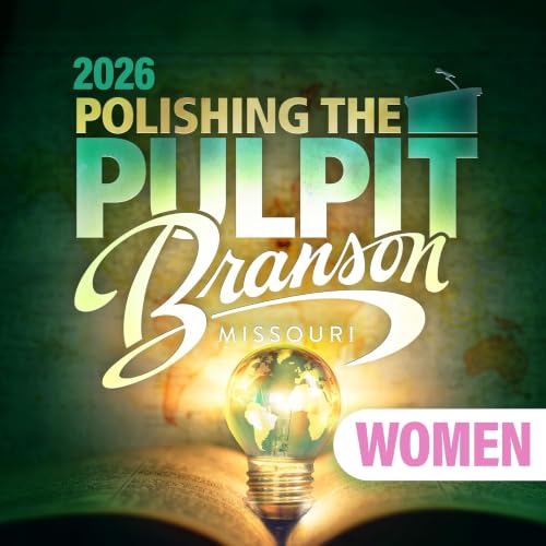 『2026 Polishing the Pulpit Branson Women』のカバーアート