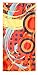 Produktbild 4Monster Wassersport Handtuch 100% Mikrofaser Suede Towel, saugfähig, schnell trocknend, Größe 160 x 80cm, Mehrfarbiges Design