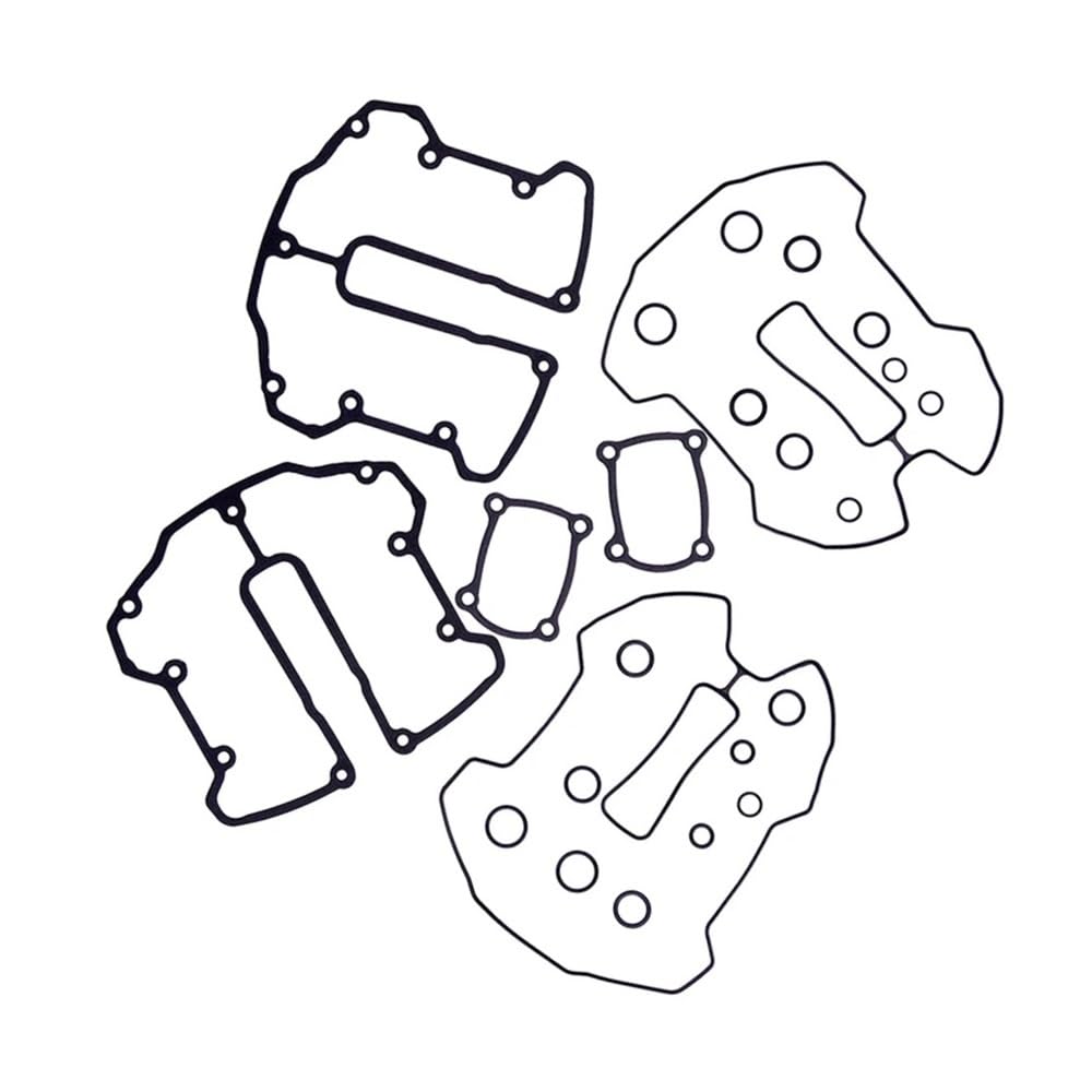 Kit joints de cache-culbuteurs M-8 étanchéité renforcée 0934-6315 - 5