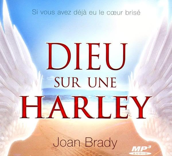 CD - Dieu sur une Harley [Audio CD] Brady, Joan