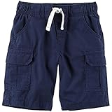 Carter's Cargo Shorts - Navy - 3T