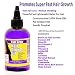 Hair Growth Oil for Faster Growing Hair 100% ALL NATURAL HAIR OILS Biotin for Hair Growth , Coconut Oil, Pro Vitamin E, Retinol, Vitamin D, Jojoba Oil, Lime Oil, MSM, L-Cysteine, Horsetail Extract, Aloe Vera, Chamomile, Wild Cherry Barks and Hops Extract FAST GROW HAIR GROWTH OIL 4 OUNCES