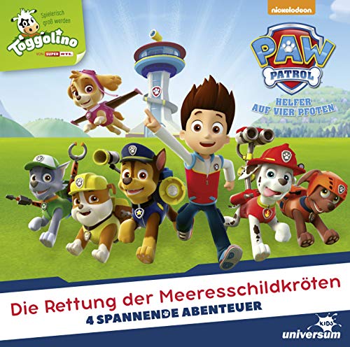 Hörspiel Folge 1: die Rettung der Meeresschildkröt