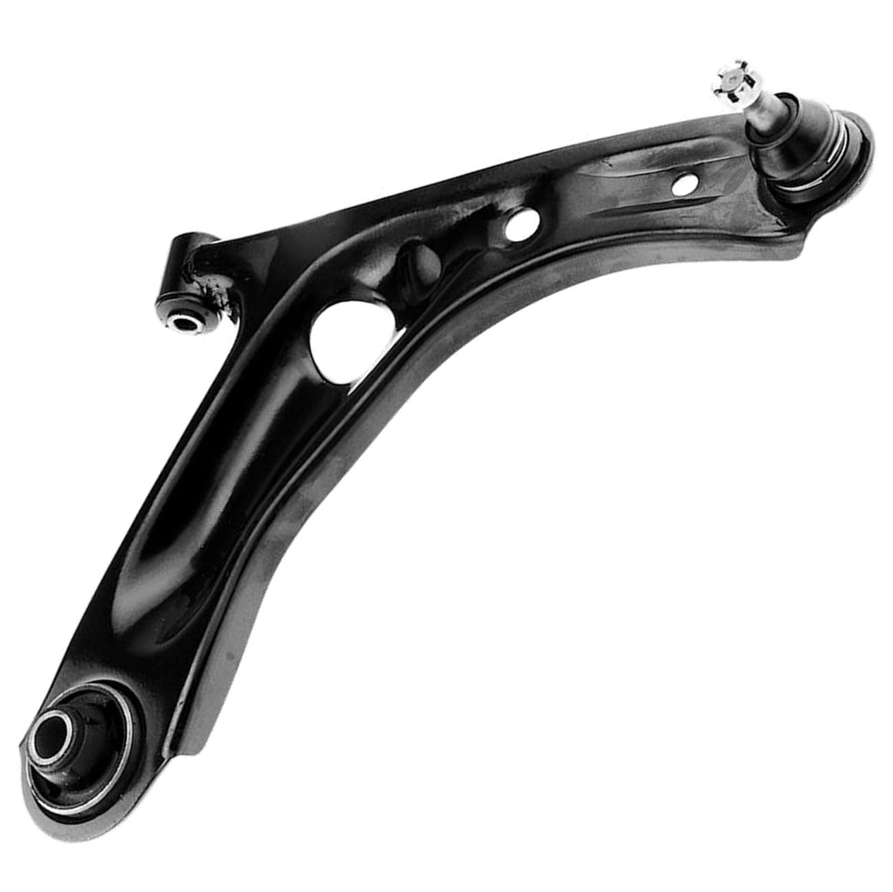 2x Querlenker 2x Koppelstange Vorderachse für Citroen C1 PM PN für Peugeot 107 PM PN für Toyota Aygo B1