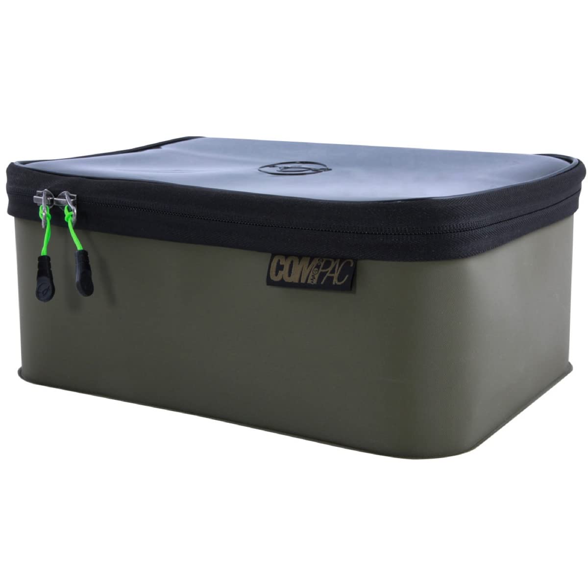 Sac Pêche Carpe Korda Korda Sac De Pêche Compac 220 - Étui étanche Pour Carpe - Grande Capacité Rangement équipement Organisation Pêcheur
