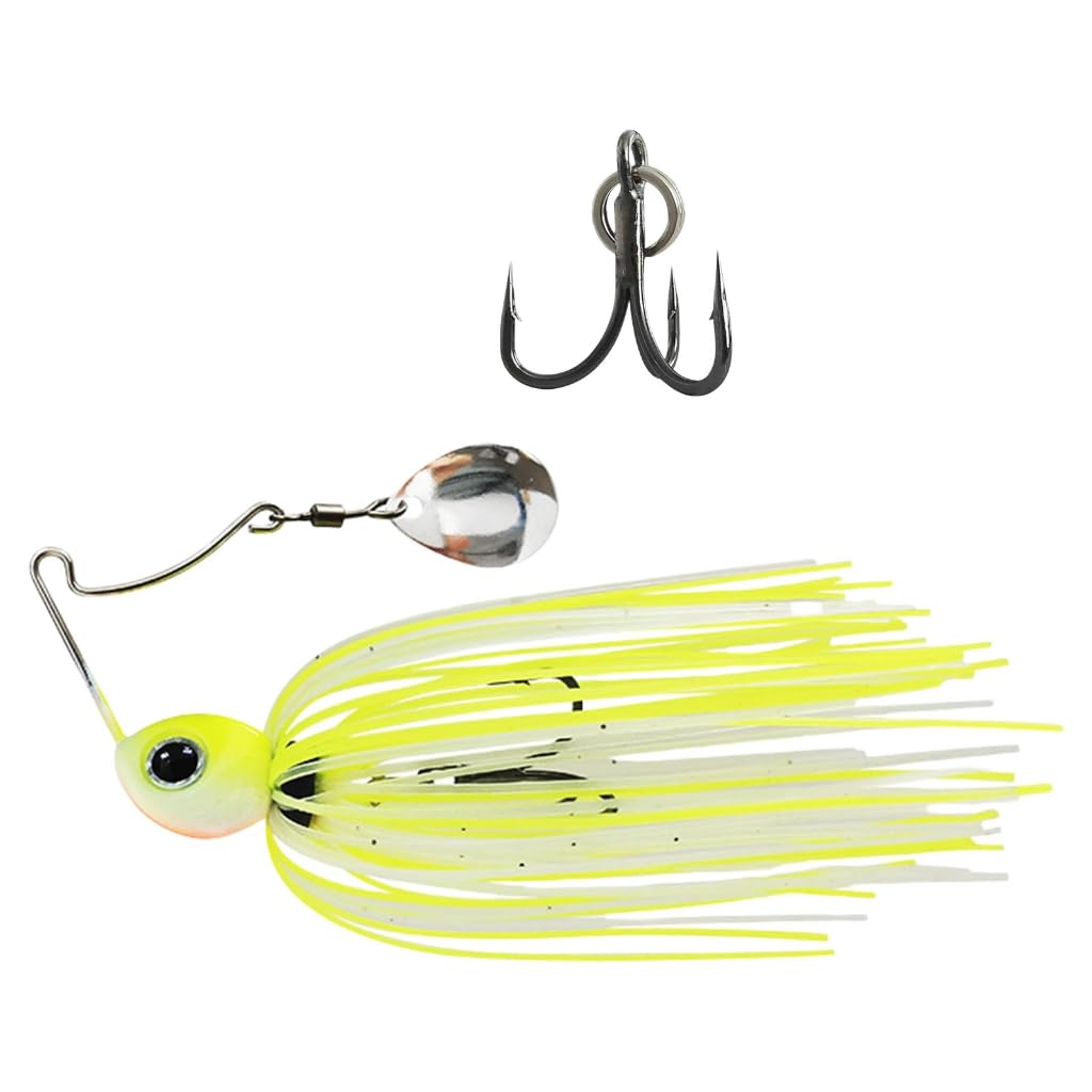 Elnwnnkc Jigs Head Lures Fishing Baits for Trout Fishing Lures Buzzbaits Baits Fishing Tackle Swimbaits Jigs