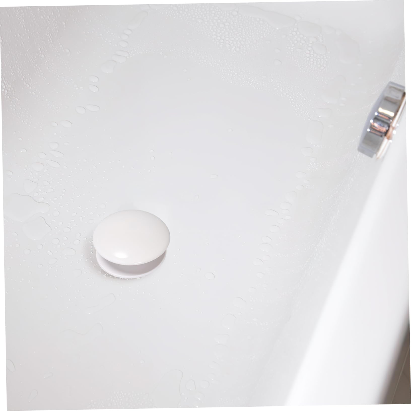 Gadpiparty 5piezas Tapón De Desagüe De Núcleo para Lavabo Filtro Antibloqueo y Prevención De Olores Accesorio para Baño y Cocina