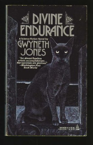 Divine Endurance 0812542819 Book Cover