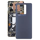 Lkfyyds for Infinix Note 30 Pro 4G X678B Battery Back Cover Black