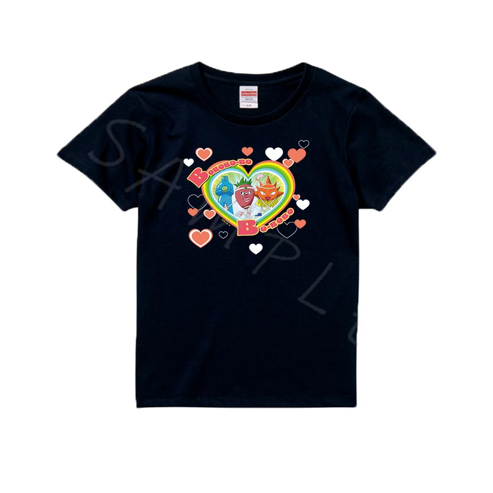 Amazon.co.jp: 『ボボボーボ ボーボボ』 Tシャツ C Sサイズ : おもちゃ