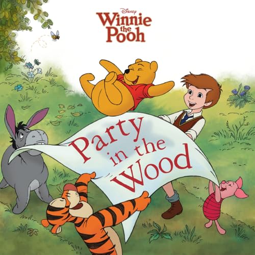Winnie the Pooh: Party in the Wood