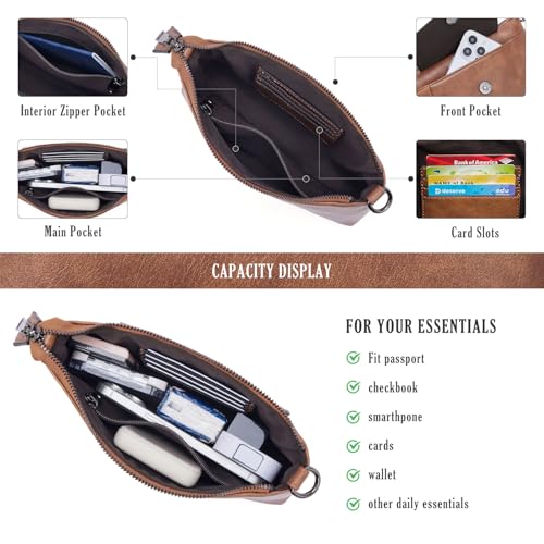 small crossbody bags for women cell phone bag mini over wristlets handbag wallet purse with card slots