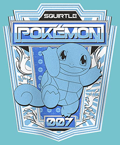 Pokemon Girls Squirtle Badge2