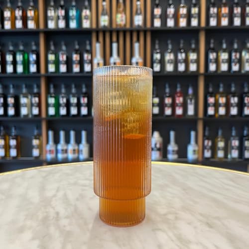 Image of 1883 Cola Syrup for Drinks, Made in France, 1 Liter Glass Bottle