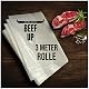 Beef Up Dry Age Reifebeutel 3 Meter für Dry Aged Steaks