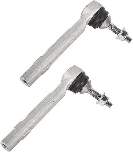 Miniatura 355 de Detroit Axle - Kit de brazos de control de extremo delantero RWD para Dodge Ram 03-06 2500 3500, 2 brazos de control superior con rótula 2 varillas