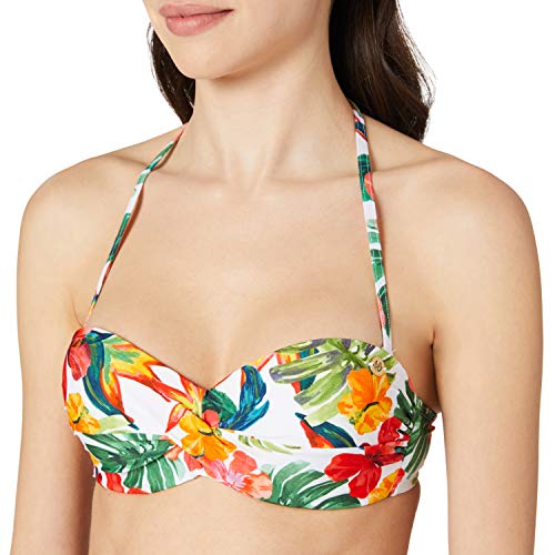 BANANA MOON Sakata Kaawa   Bikini para Mujer, Llama, S
