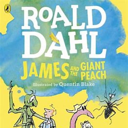 James and the Giant Peach by Roald Dahl PART 4