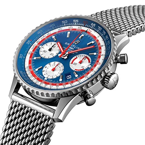 Breitling Navitimer1 B01 Chronograph 43 Pan Am Airline Edition AB01212B1C1A12