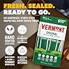Vermont Smoke & Cure Original Beef & Pork Sticks, Gluten Free, 1 Ounce (Pack of 24) #5
