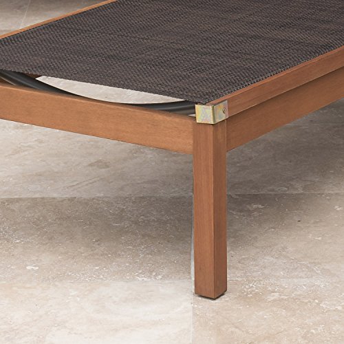 Mejores precios y opiniones de Camastros de madera para jardín los mejores 5. 16 Imagen adicional