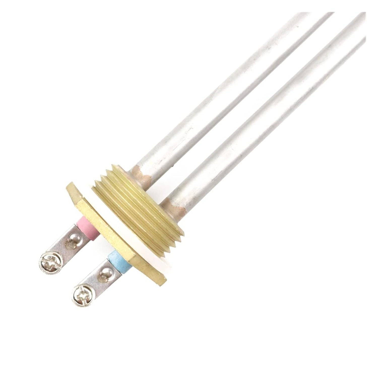Heating DN25 380v Tubular Water Heater Immersion Heating Element 1KW/2KW/3KW/4KW(Without locknut,2KW 220mm)