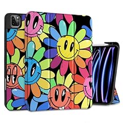 Graffiti Smiling & Flowers