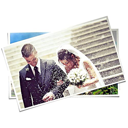 Papel Fotográfico Matte 90g A4 Fosco Branco Masterprint 100 Folhas