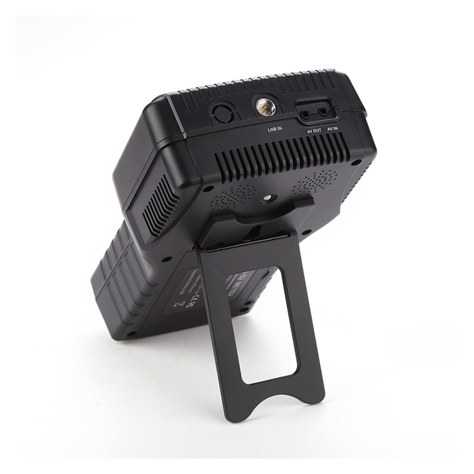 SF620S Satellite Finder HD Digital Meter Support DVBS/DVBS2 Network Extension CCTV Camera in CVBS, Traqueur de Samedi