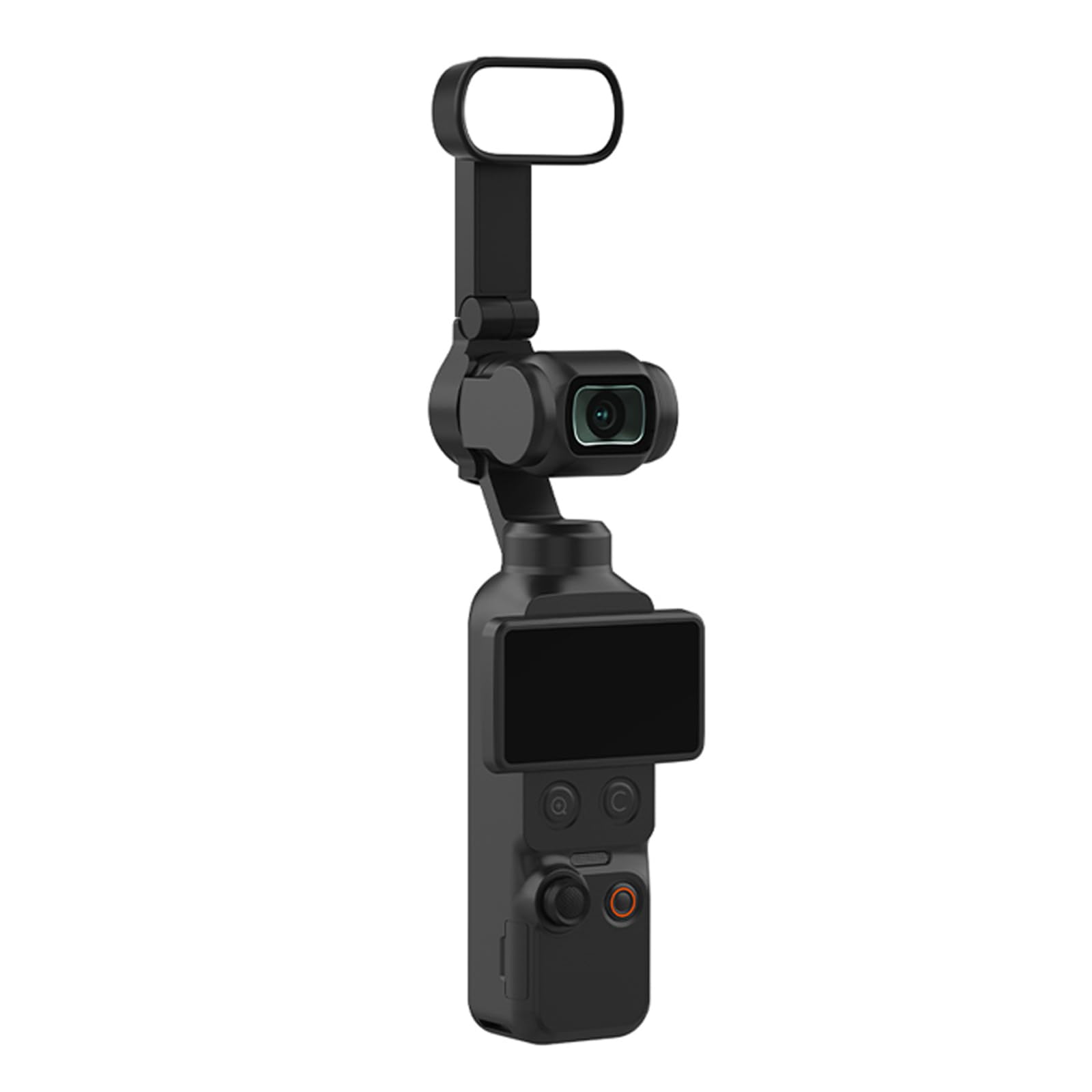 Fill Light Pocket 4 Luce Magnetica Selfie Portatile | Fill Light Pocket 4 Offre 3 Temperature Di Colore Per Foto E Video Con Illuminazione Stabile