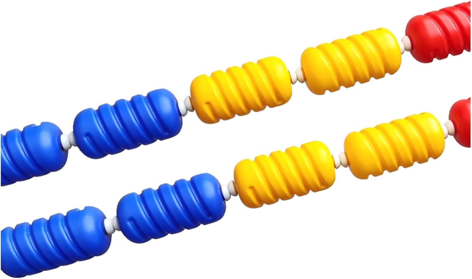 Compétition de natation : corde ligne de flottaison 1m