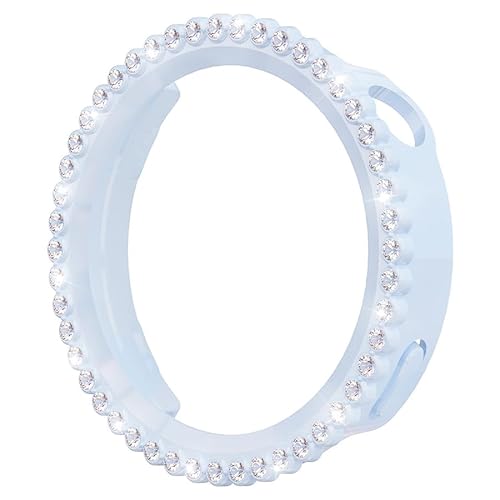 [AGENIUS] For Xiaomi Watch S4 41mm �P�[�X �J�o�[ �P�F/�N���A ���b�L �n�[�h�P�[�X/���炫�� ���C���X�g�[�� �G���K���g �ی�P�[�X ���� For �V���I�~ �E�H�b�` �V���I�~�[(���C�g�u���[)