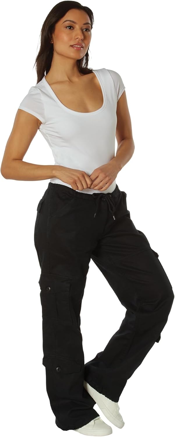 Rothco Womens Cargo Pants