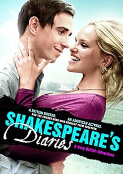 DVD Shakespeare's Diaries Book