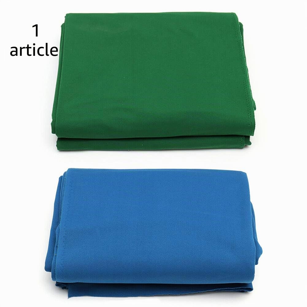 Nappe de billard en feutre pour 8 boules - Capacité d'étirement - Pour une variété de jeux, snooker, bars, clubs, hôtels, etc. - 340 x 145 cm