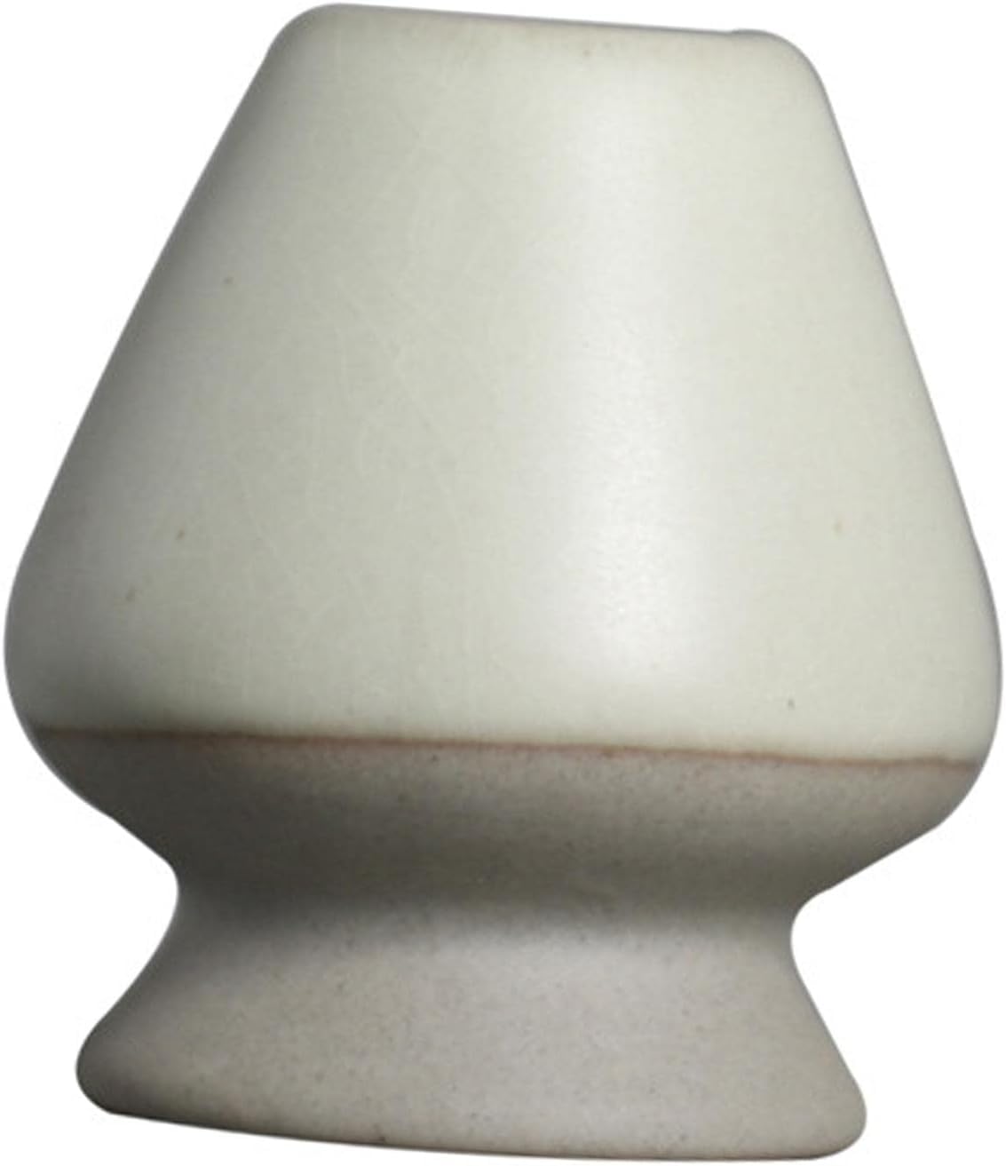 Matcha stojak na trzepaczkę, ręcznie wykonany ceramiczny uchwyt Matcha do matcha Chasen, akcesoria do zestawu do herbaty (zielony/2)